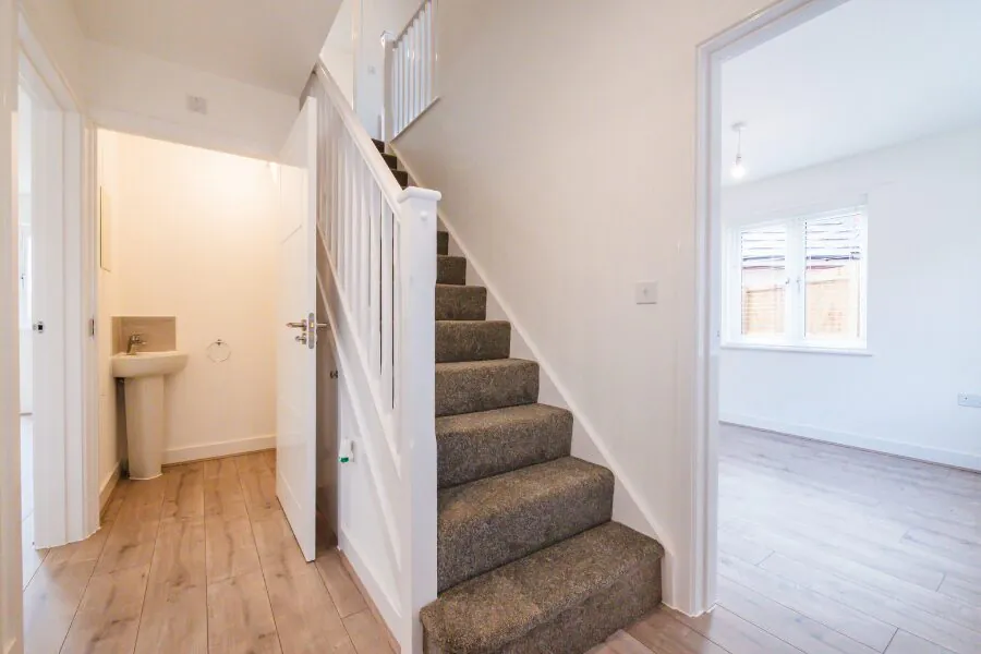 leverton stairs