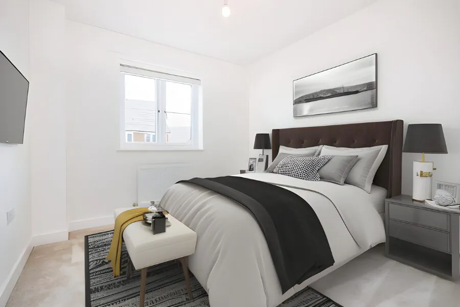 eveleigh es second bedroom
