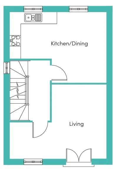 Bloomfield First Floor