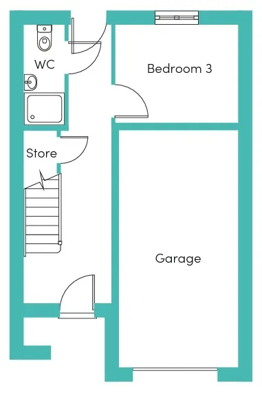 Bloomfield Ground Floor