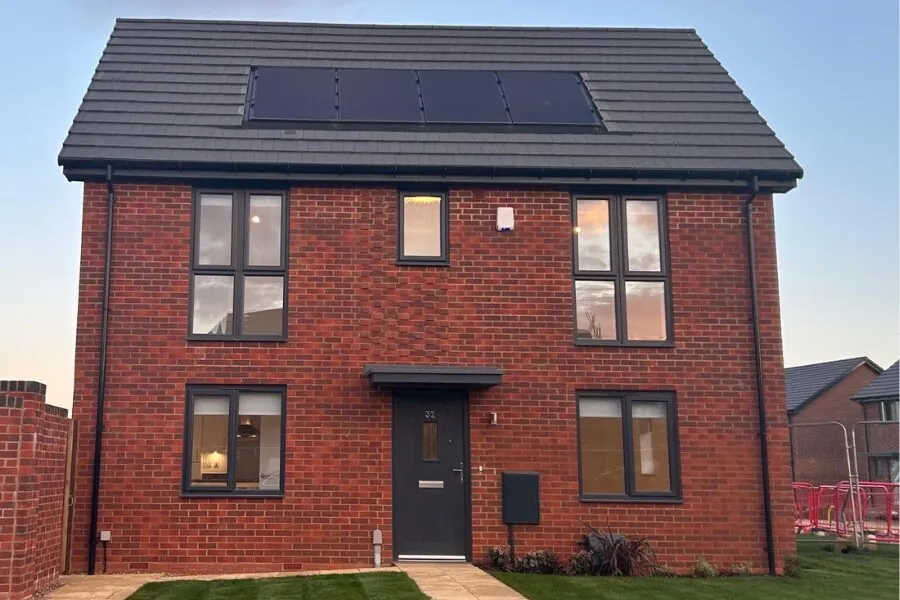 Mountford UT exterior