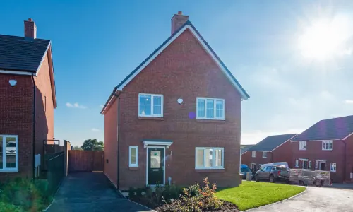 4 bedroom home for rent