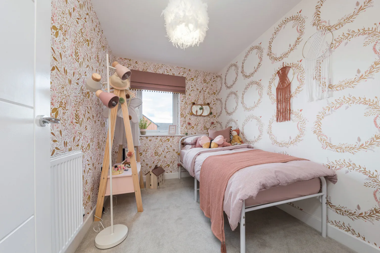 Eveleigh ESL bedroom