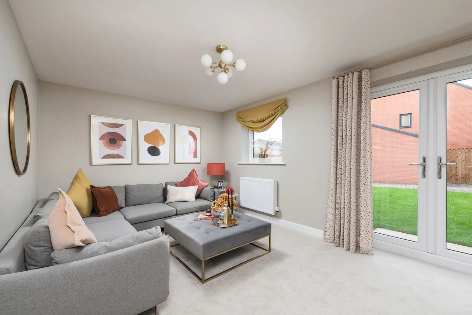 Eveleigh ESL living area