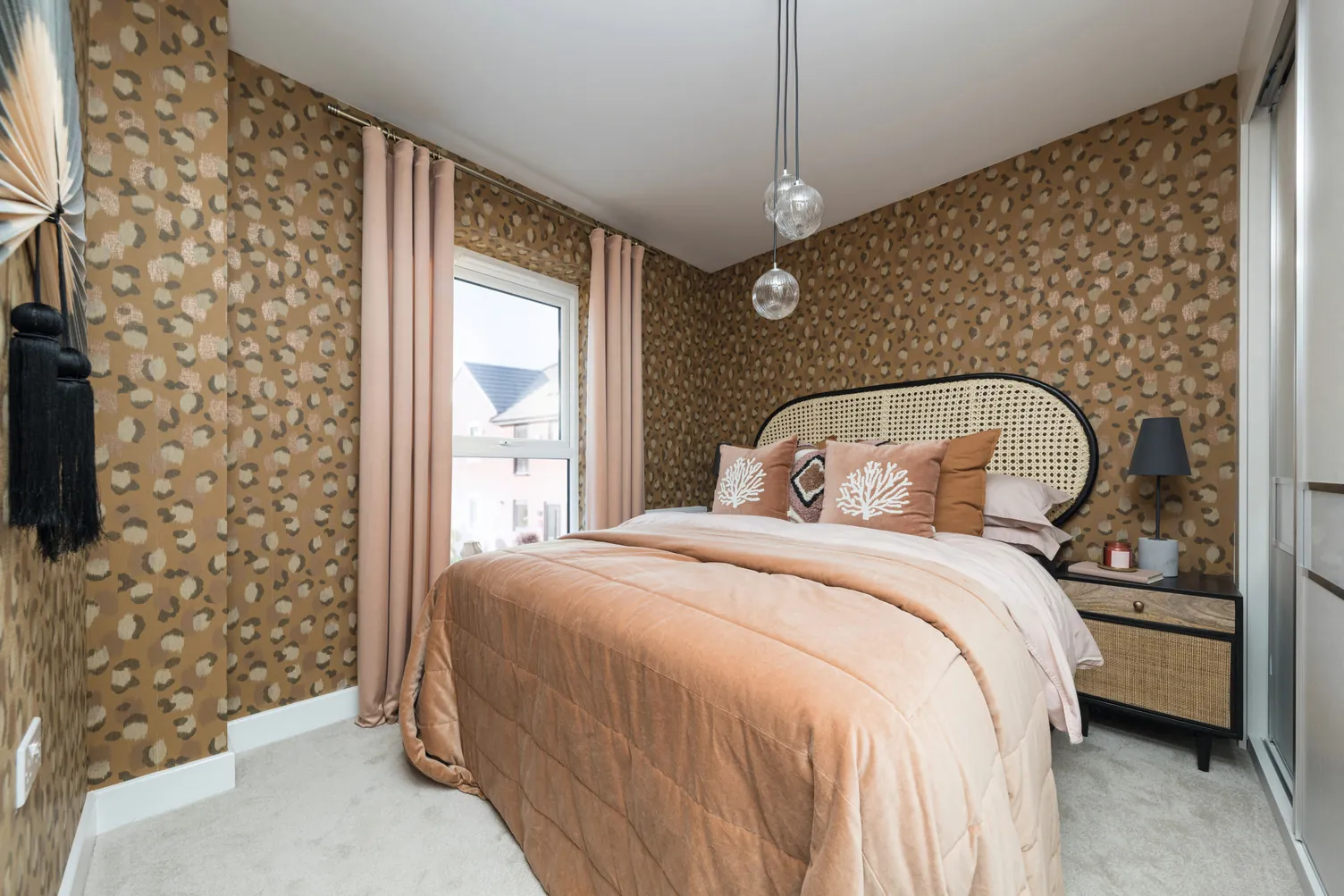 Eveleigh ESL bedroom
