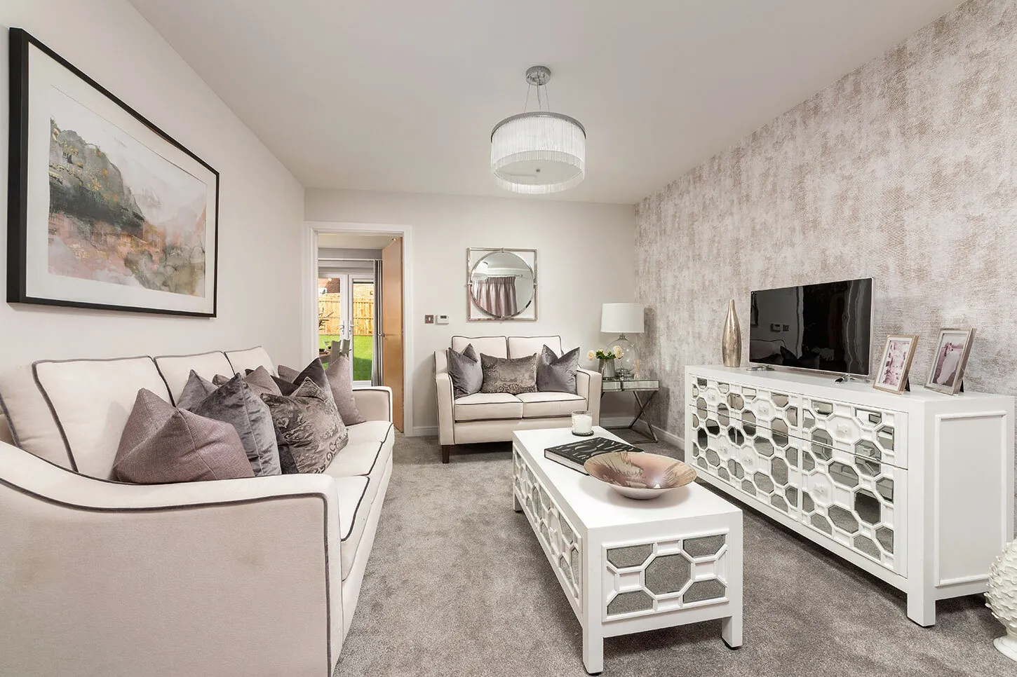 The Maddison - Bracken Grange - Typical interior (1)