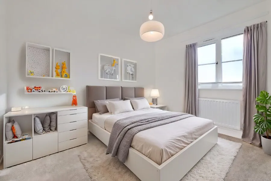 mylne II bedroom