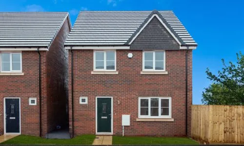 Mylne II property external