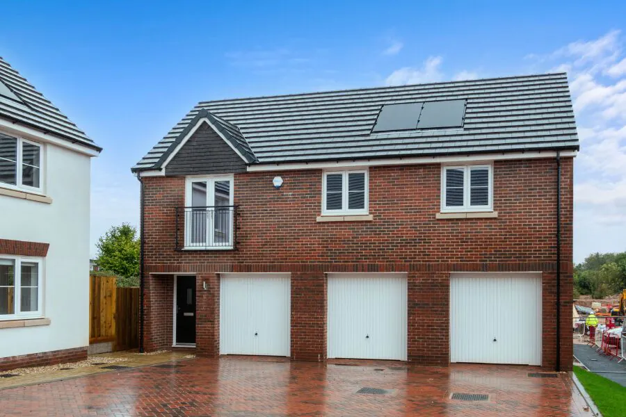 The Ashbee - House to Rent