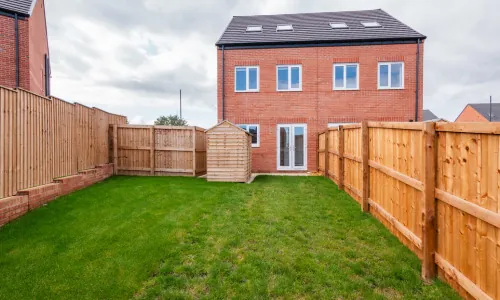 Baildon Garden