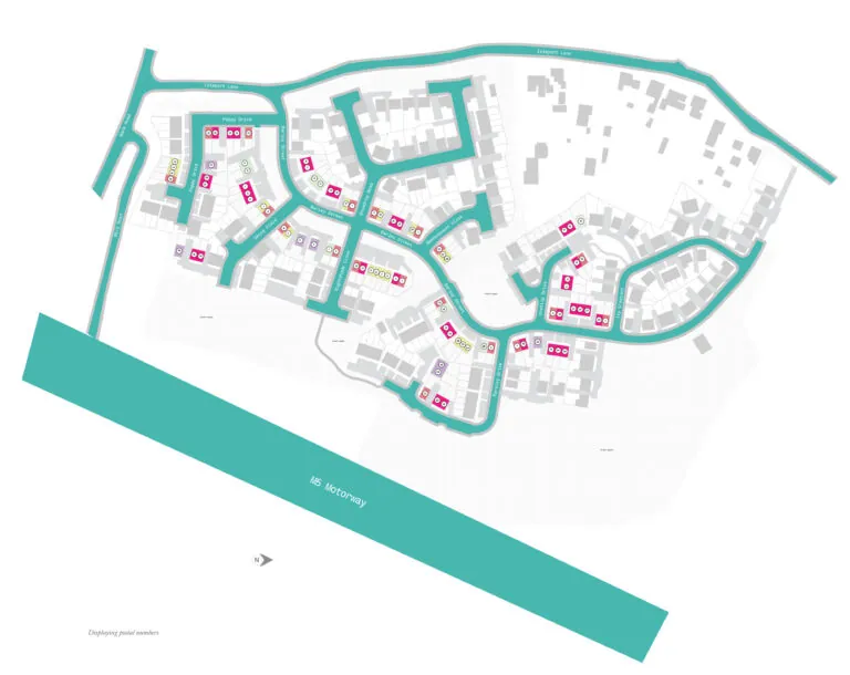 site plan