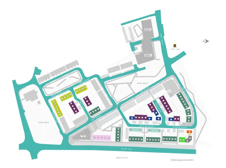 site plan