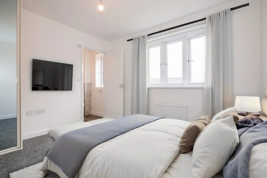 Ripon Master Bedroom