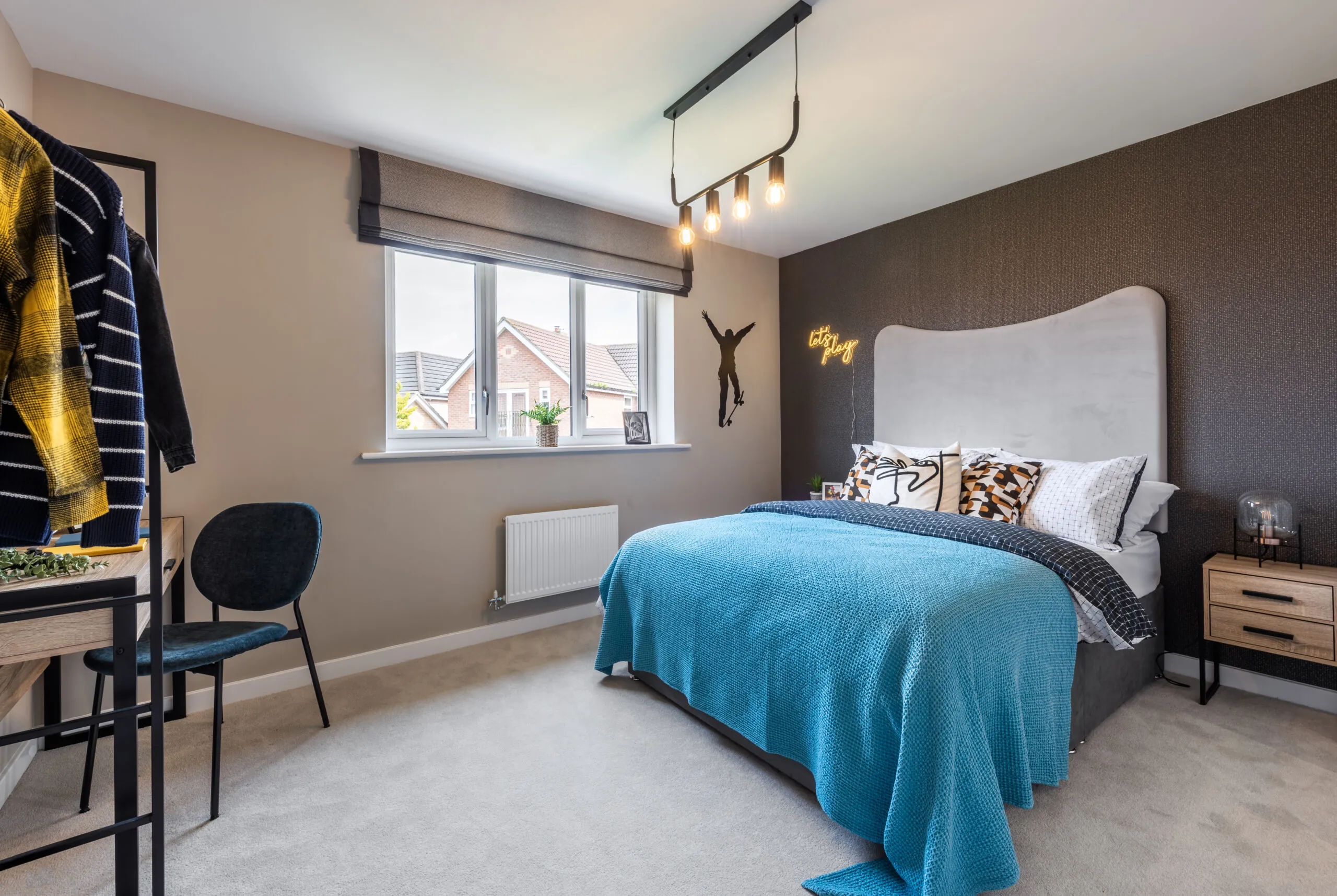 Baybridge bedroom