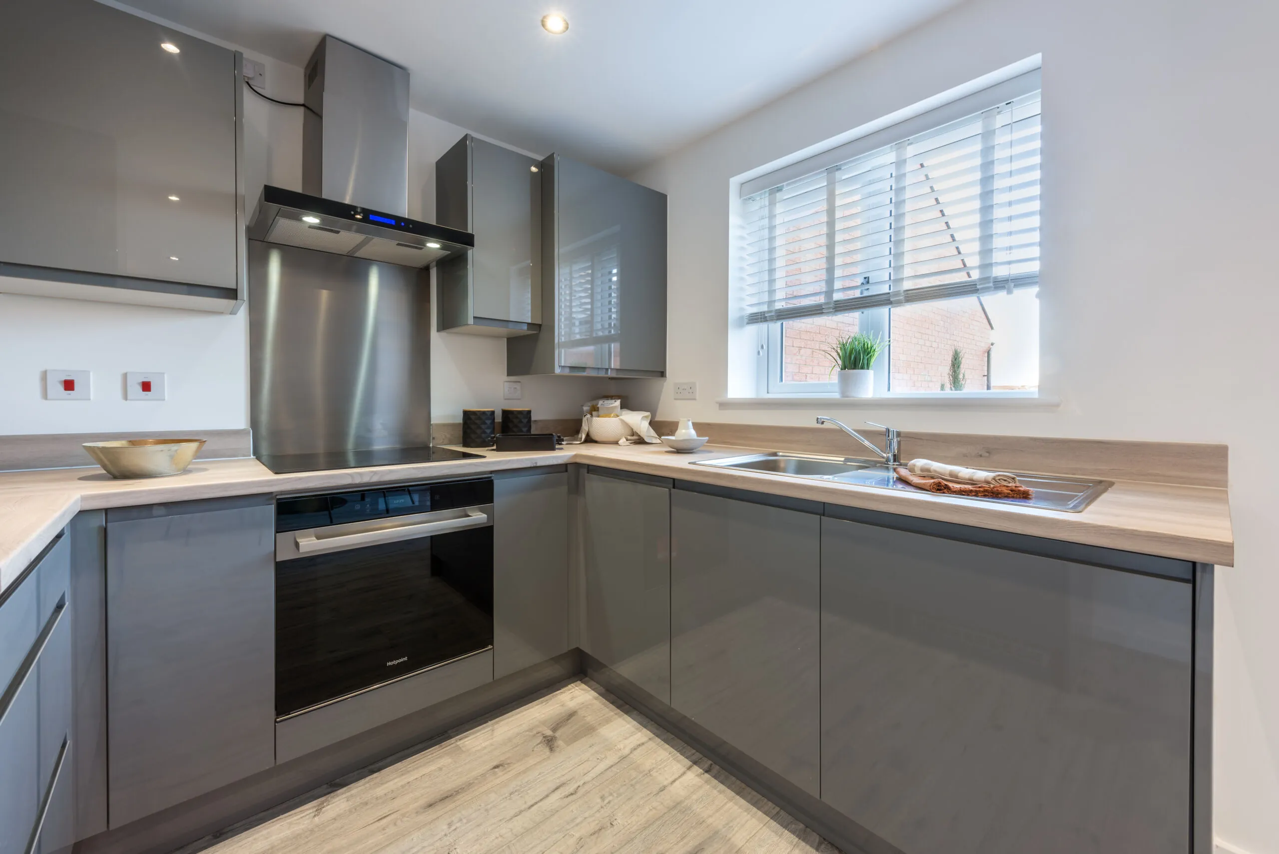 Fitted Kitchen