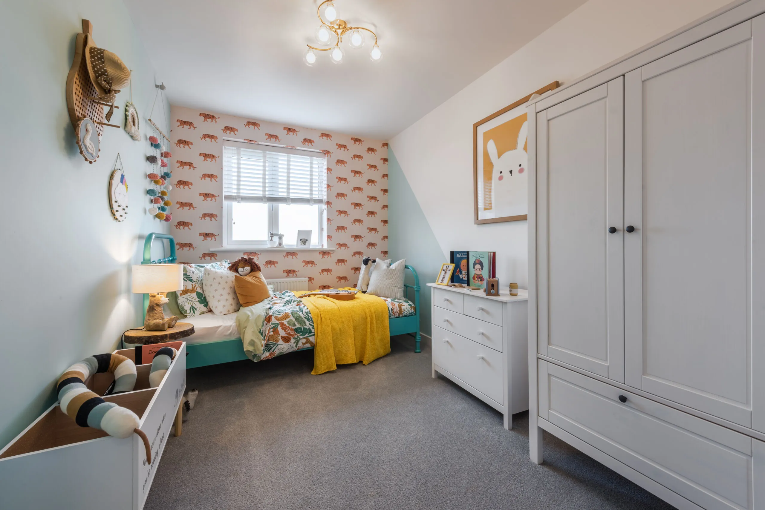 Dalton small bedroom