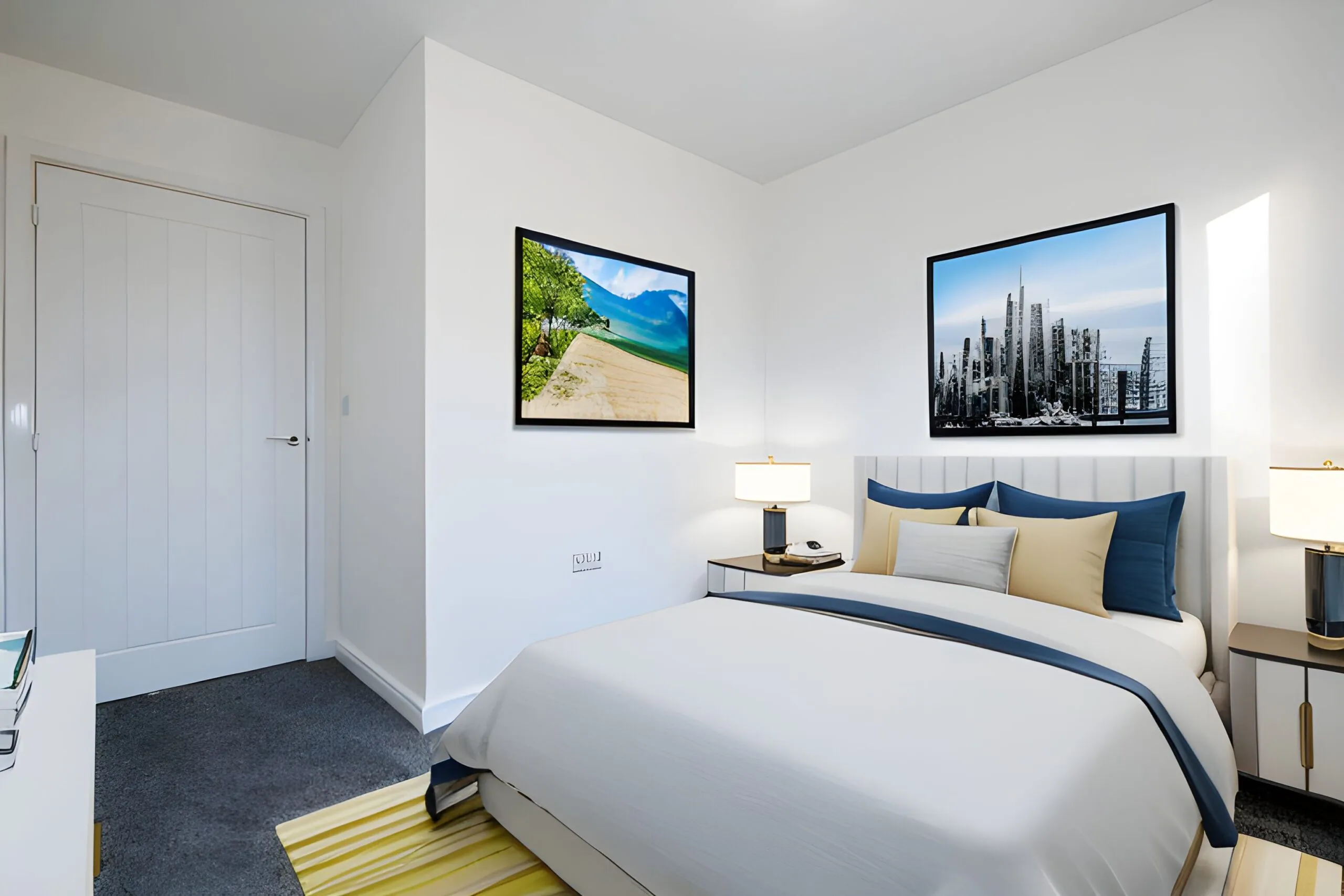 Bedroom 1