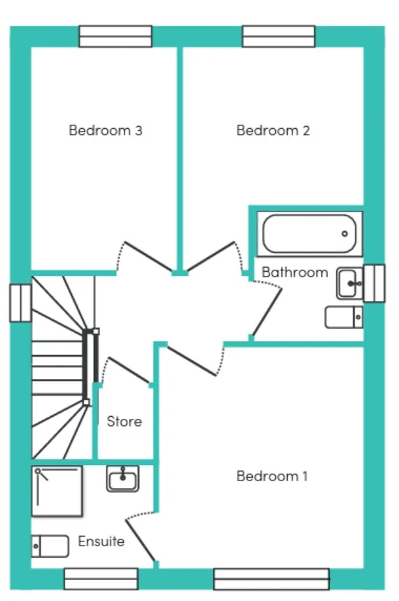Cadeby-First-Floor