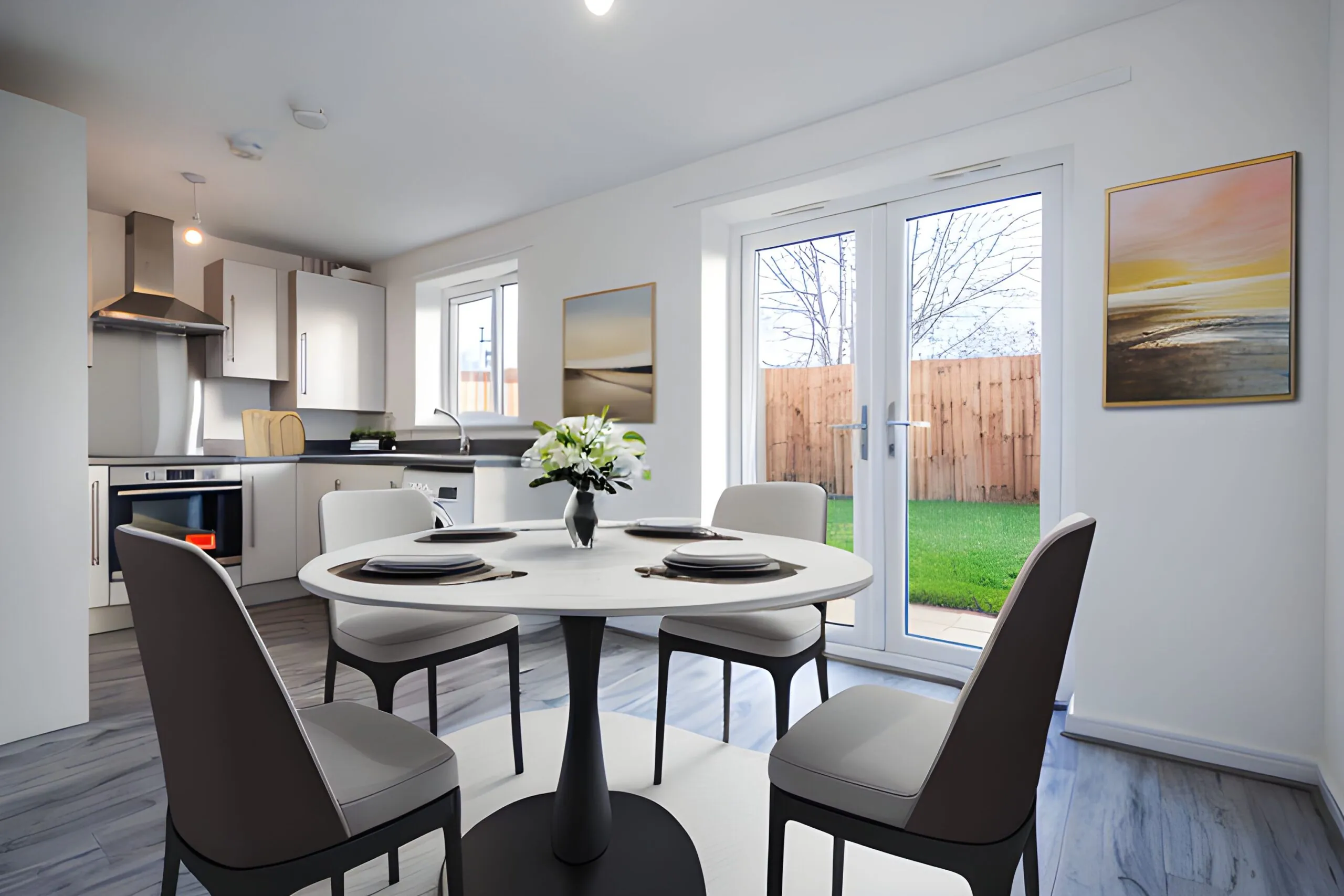 Dining Kitchen