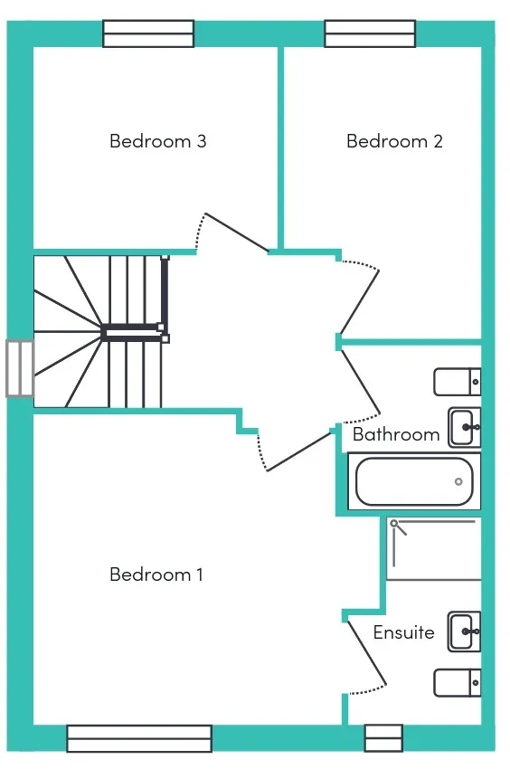 Oakwood-First-Floor