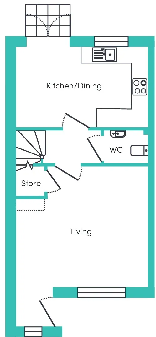 Saltaire-Ground-Floor