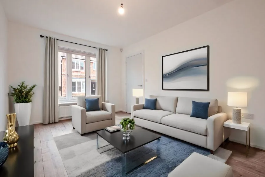 Cromford Living Area