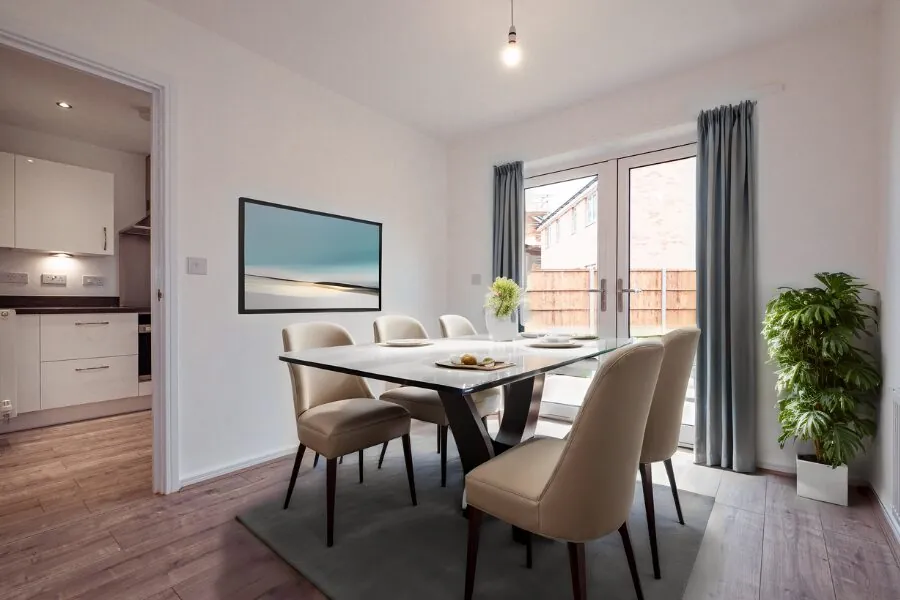 Cromford Dining Area