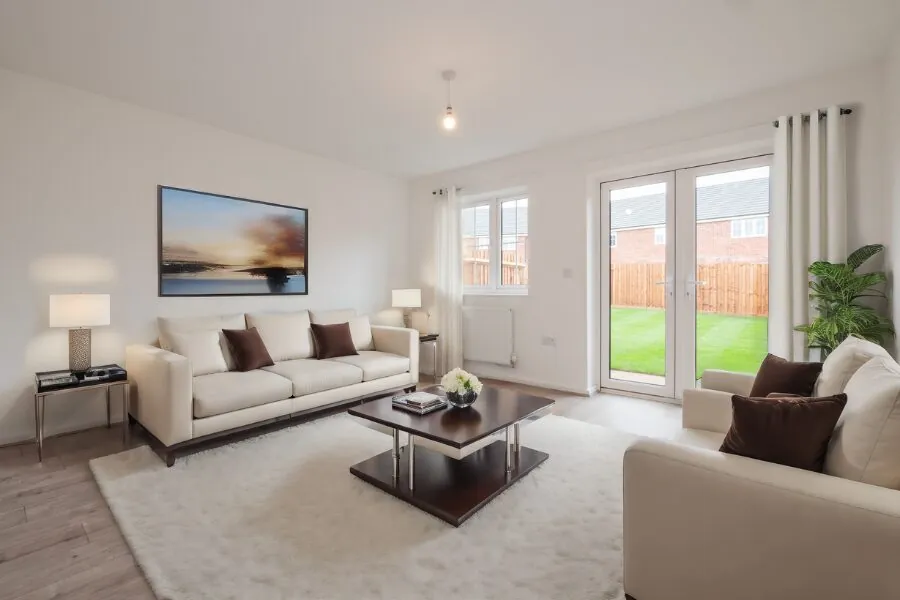 Ibstock Living Room