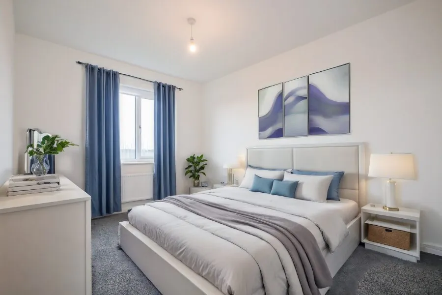 Norbridge Master Bedroom