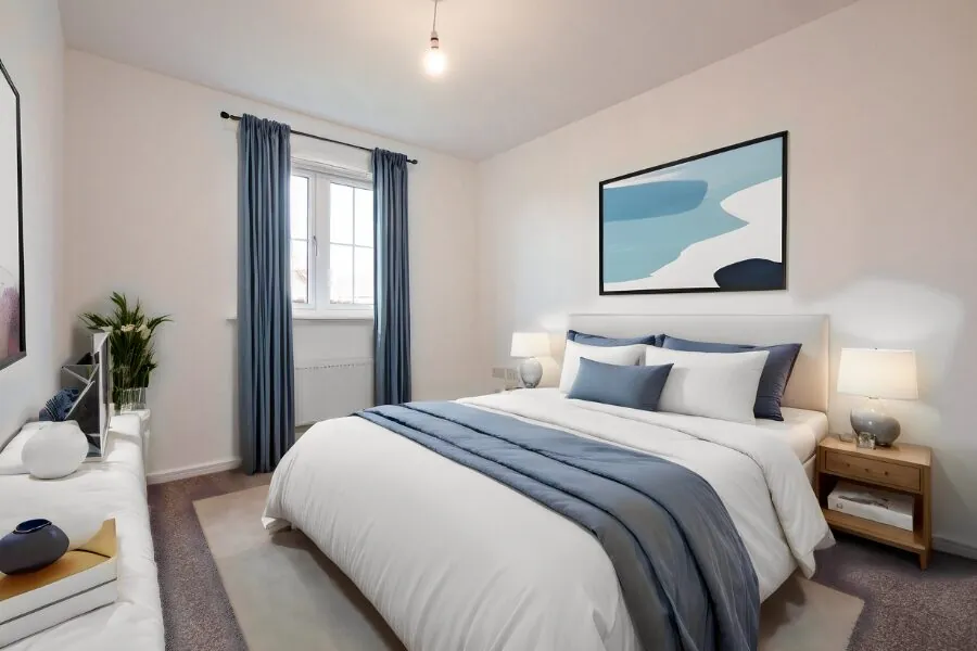 Cromford Bedroom 2