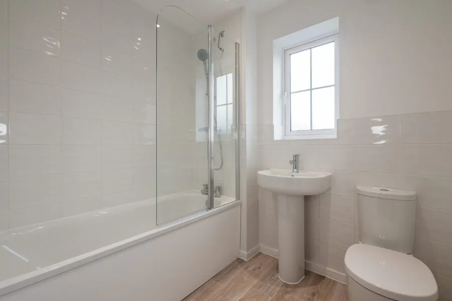 Ibstock bathroom