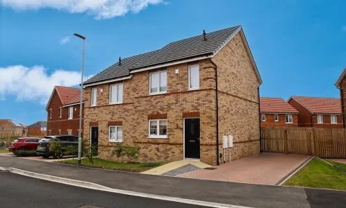 external of property