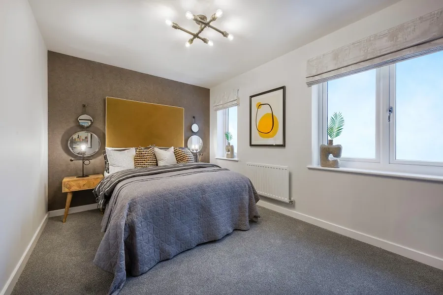 Culbridge bedroom 2