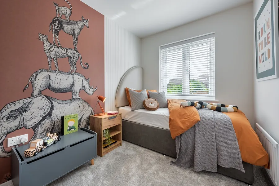 Culbridge bedroom 3