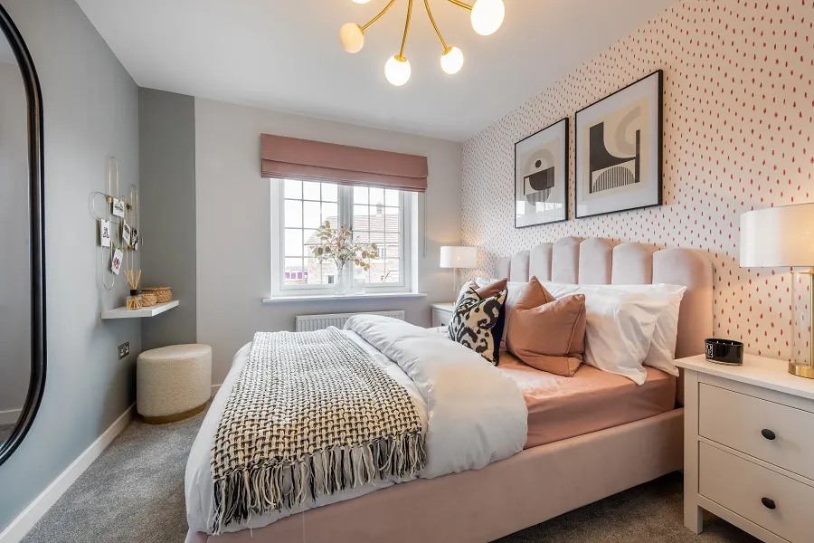 Embridge Bedroom