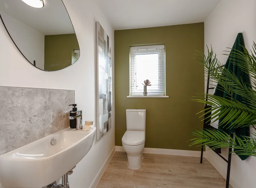 Embridge WC