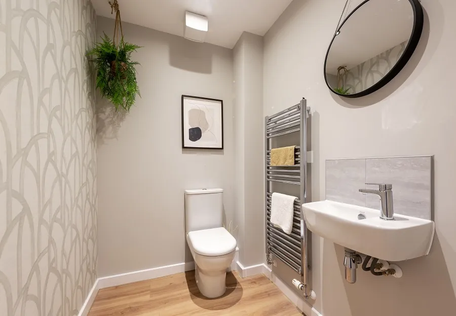 Golfbridge WC