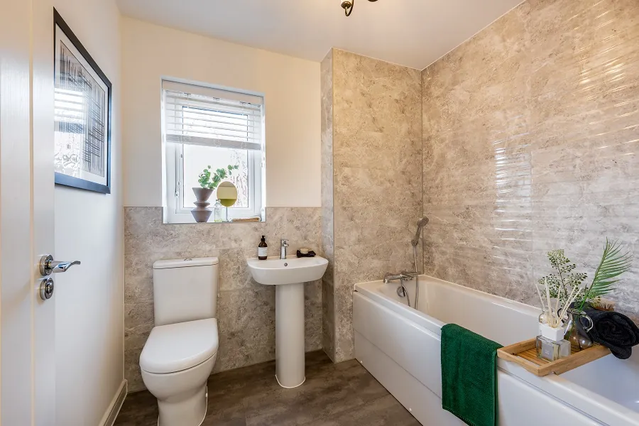 Golfbridge bathroom