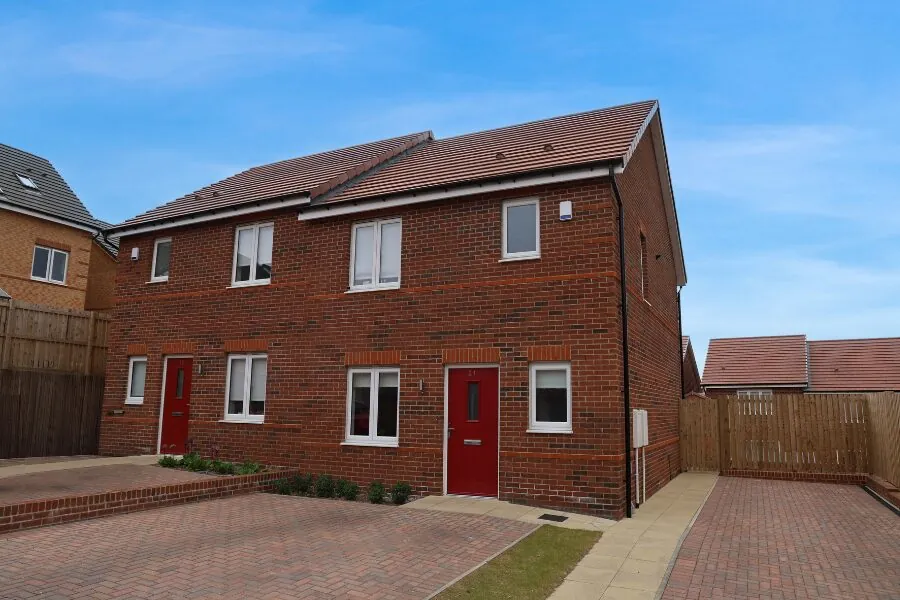 Embridge property external
