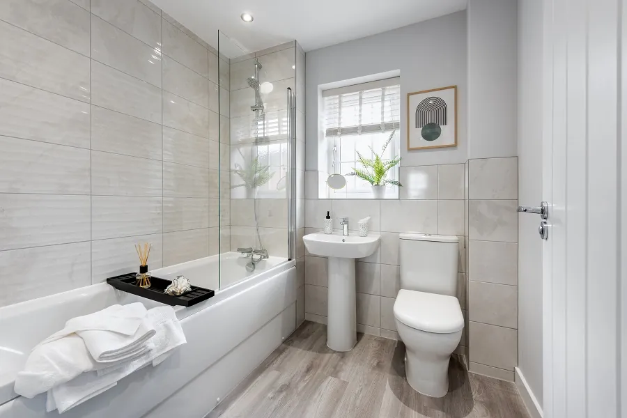 Narsbridge Bathroom