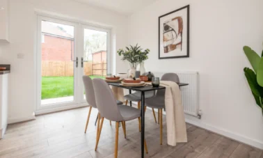 Alma Place development