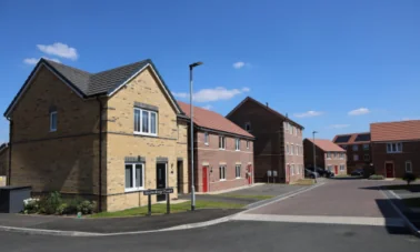 Elliots Place development