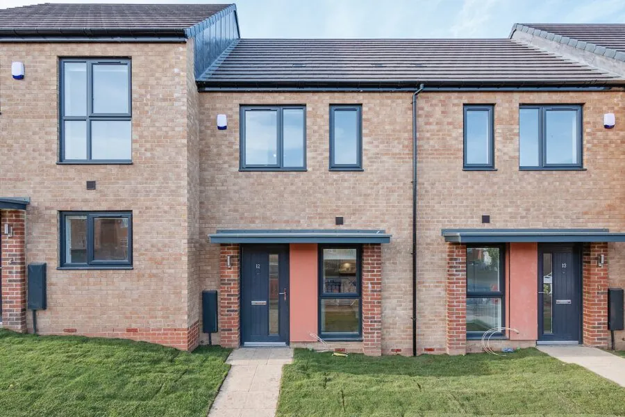 2 bedroom home for rent