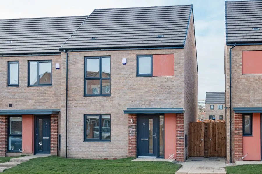 ravensworth home