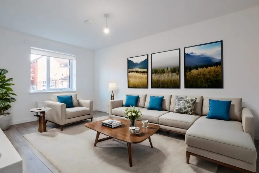 ravensworth living