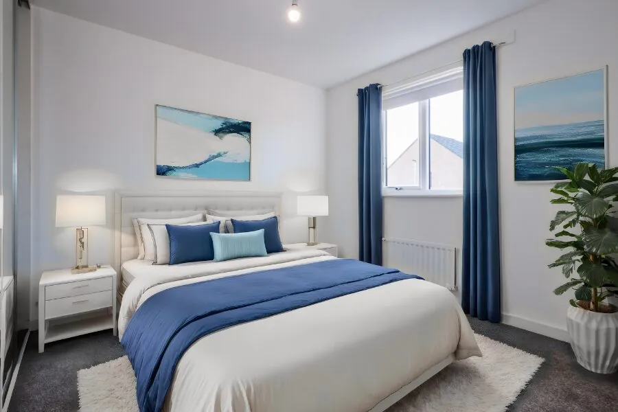 ravensworth bedroom