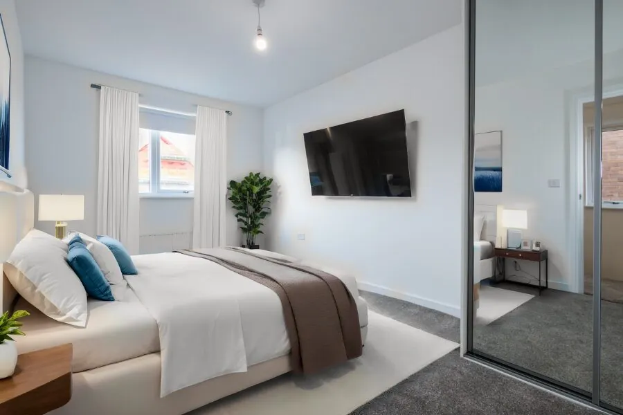 heworth bedroom