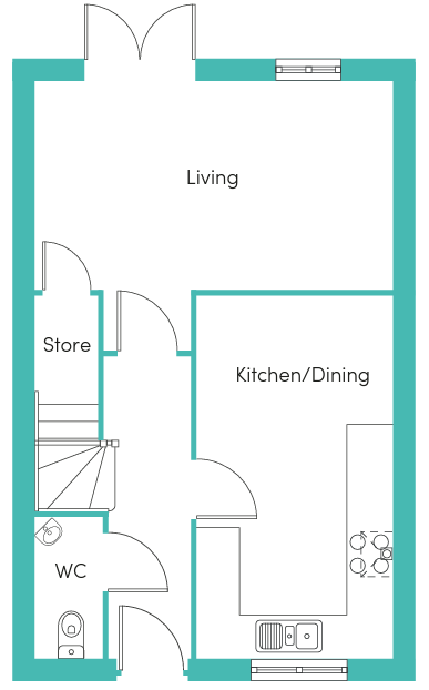 Heworth Ground Floor