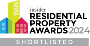 Residental awards 2024 logo