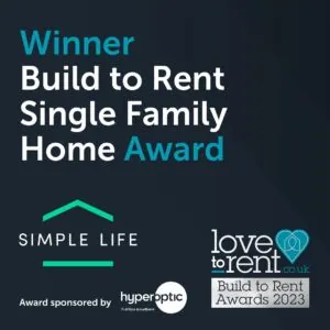 Love To Rent Award Logo Stonefield Edge